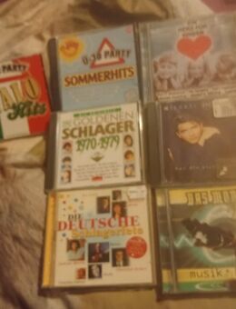 Cds herzugeben - Wetzlar