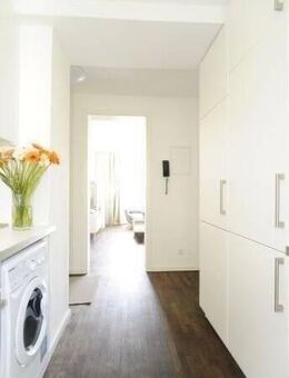 Premium! Großes 3-Zimmer-Businessappartement, Erstbezug nach Sanierung! wertig möbliert! - Frankfurt (Main)