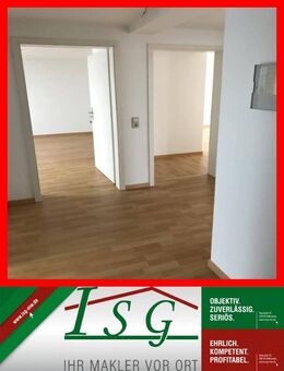 AB 01.11.2025 - Hübsche Dachgeschosswohnung wartet auf DICH! - Mittweida