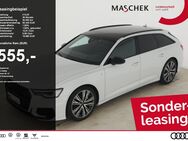 Audi A6, Avant S line 45 TFSI quatt Black, Jahr 2023 - Wackersdorf