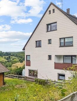 Gemütliche 2-Zimmer-Wohnung mitten im Harz - Ideal geeignet als Ferienwohnung oder Kapitalanlage - Walkenried