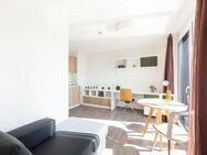 Vollmöblierte Penthouse-Apartments mit Dachterrasse- "i Live Campus Living Aachen" - Aachen