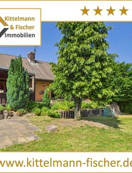 Charmantes Eigenheim in Rottorf bei Königslutter! Wohnraum auf drei Etagen, sichtgeschützter Garten! - Königslutter (Elm)