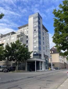 Moderne 4 Zimmer Wohnung in zentraler Lage - Mühlacker