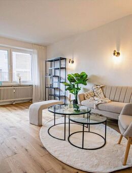 Bezugsfreie 3ZKB Wohnung mit Balkon mitten in Westerstede - Westerstede
