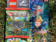 Lego Jurassic World Zeitschrift für Kinder+Comics+Lego, Neu - Pfaffenhofen (Roth)