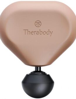 Therabody Massagepistole Theragun Mini 3.0 Schmerzlinderung, Erholung, Stressreduktion, App-Steuerung, portabel, 3 Aufsätze