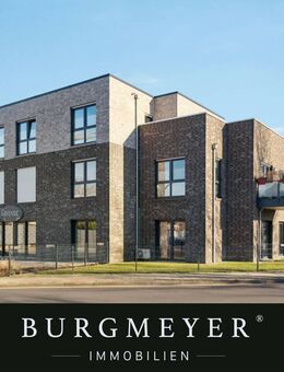 Modern. Effizient. Durchdacht. - Ihr neues Zuhause auf ca. 85 m² - Lingen (Ems)
