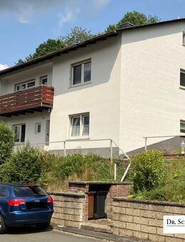 Nähe Aartalsee: Wohnen, wo andere Urlaub machen. Fernblick inklusive! - Bischoffen