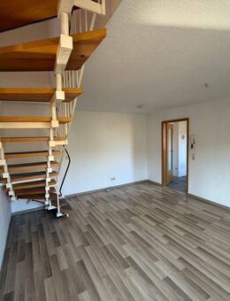 Sehr schöne 4-Raum-Maisonette-Wohnung - Reichenbach (Vogtland)