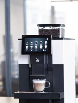 Profi Kaffeevollautomat WMF 950 S inkl Starterpacket - Datteln