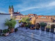 Exklusive Maisonettewohnung mit herrlichem Panoramablick in zentraler Lage von Freiburg-Stühlinger - Freiburg (Breisgau)