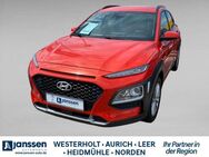 Hyundai Kona, Sonderedition YES, Jahr 2019 - Leer (Ostfriesland)