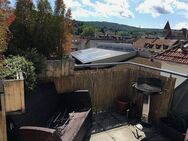 Zentrumsnahe Penthouse-Maisonettwohnung mit sonnigem Balkon - Lörrach