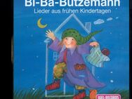 CD „Bi-Ba-Butzemann“ - Stockach