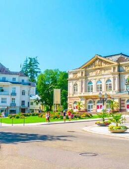 Schicke Villa im Villenviertel von Baden-Baden - Baden-Baden
