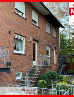 Raumwunder mit Garage in ruhiger und gepflegter Siedlungslage - Emden