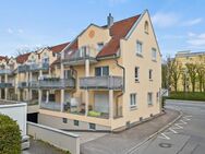 " I Charmante 2-Zimmer-Wohnung mit Balkon und Tiefgaragenstellplatz in Weingarten - Weingarten