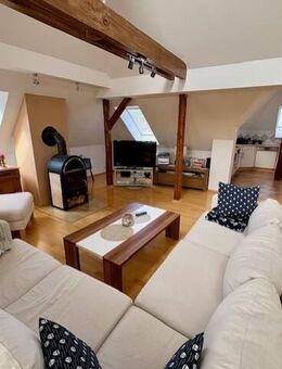 Penthouse mit Ostseeblick in bevorzugter Wohnlage in Kühlungsborn-Ost. - Kühlungsborn