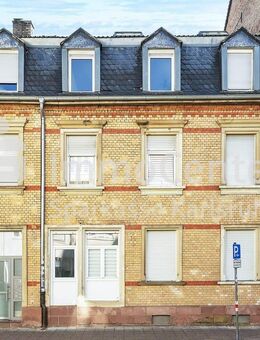 Lukrative Investitionsmöglichkeit in bester Lage von Karlsruhe - Karlsruhe