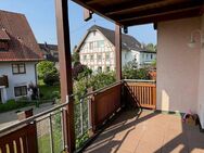 gemütliche 1,5 Zimmer Whg mit neuer Einbauküche - Mönchweiler