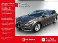 Renault Talisman, 1.6 Life Grandtour dCi 130, Jahr 2016 - Elsterwerda