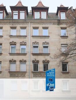 IMMOPARTNER - IHRE STADTWOHNUNG IN GOHO - Nürnberg