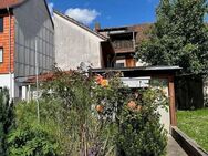 Kleines Wohnhaus zur Eigennutzung oder auch als "Geldanlage" bzw. als Ferienimmobilie - teilrenoviert - Eschwege