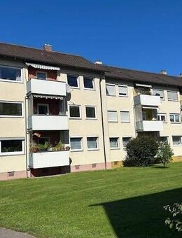 schöne 2,5-Zi-ETW - 78m² - 1.OG - Balkon - Weißenburg - Weißenburg (Bayern)