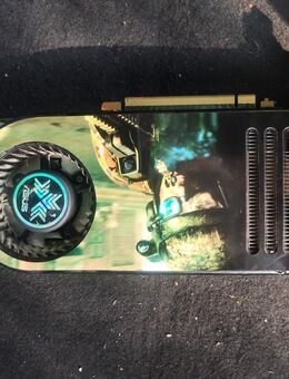 EVGA NVIDIA GeForce 8800 GTX 768MB GDDR3 Grafikkarte - Düsseldorf