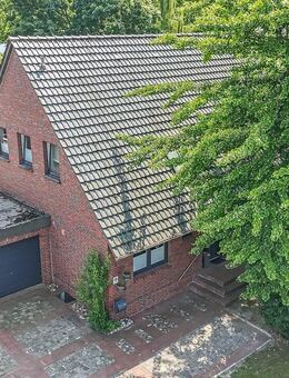 Modernes Einfamilienhaus in Großenmeer - Ovelgönne