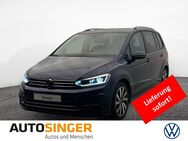 VW Touran, 1.5 TSI GOAL 7-S, Jahr 2022 - Kaufbeuren