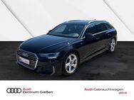 Audi A6, Avant 45 TFSI S line sport °, Jahr 2023 - Gießen