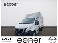 Nissan NV400, dCi 145 L3H1 Koffer Humbauer Ladebordwand, Jahr 2021 - Baienfurt