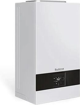 Buderus Logamax Plus GB122i-15 TH - Moderner, Wandhängender Gas-Brennwertkessel - Ingolstadt