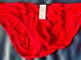 Andrew Christian Shorts, Slip, rot, Gr. Ll in 25355