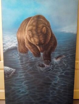 Kunstbilder/Gemälde für deine Wand oder Räume - Reinsdorf (Sachsen)