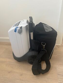Zen-O Mobile Sauerstoffkonzentrator (Modele: RS-00500&RS-00500C - Uelzen