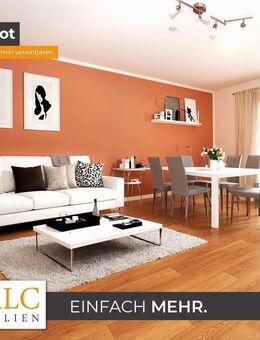 Komplett modernisierte 3-Zimmer-Wohnung mit toller Aussicht! - FALC Immobilien Heilbronn - Heilbronn