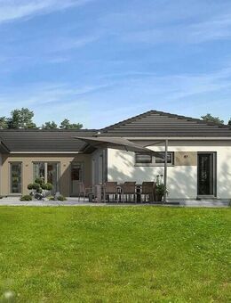 Bungalow mit Atrium - Markranstädt