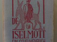 Wantzen: Professor de Iselmott. Ein Schelmenbuch (1926) - Münster