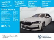 Skoda Superb, 2.0 TDI Combi 3V545D, Jahr 2024 - Frankfurt (Main)