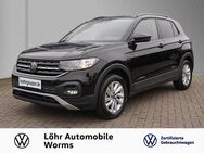 VW T-Cross, 1.0 TSI Life, Jahr 2024 - Worms