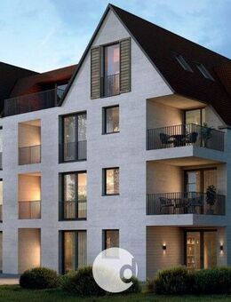 Exklusive Neubauwohnung in beliebter Lage - Leonberg (Baden-Württemberg)