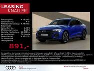 Audi Q8, Sportback S line 55 qu 2x, Jahr 2024 - Ingolstadt