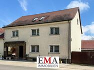 Stadthaus mit drei Wohneinheiten, Bäckerei-Ladengeschäft und Bäckerei - Milower Land