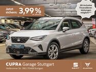 Seat Arona, 1.0 TSI FR-Line, Jahr 2024 - Stuttgart