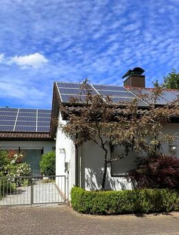 Rammelsbach - Hochwertig ausgestattetes Einfamilienhaus mit Wintergarten und Doppelgarage - Rammelsbach