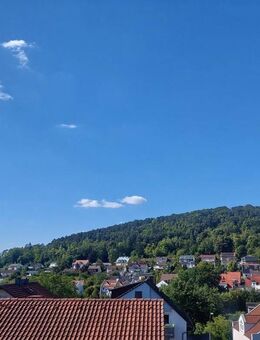 Kapitalanlage in Petersberg mit Blick auf Rauschenberg + Lioba Kirche - Petersberg (Hessen)