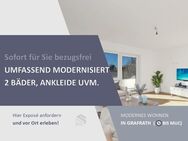 Kernsaniert | 2 Bäder | XXL-Südbalkon | Schwimmbad, Sauna uvm. - Grafrath